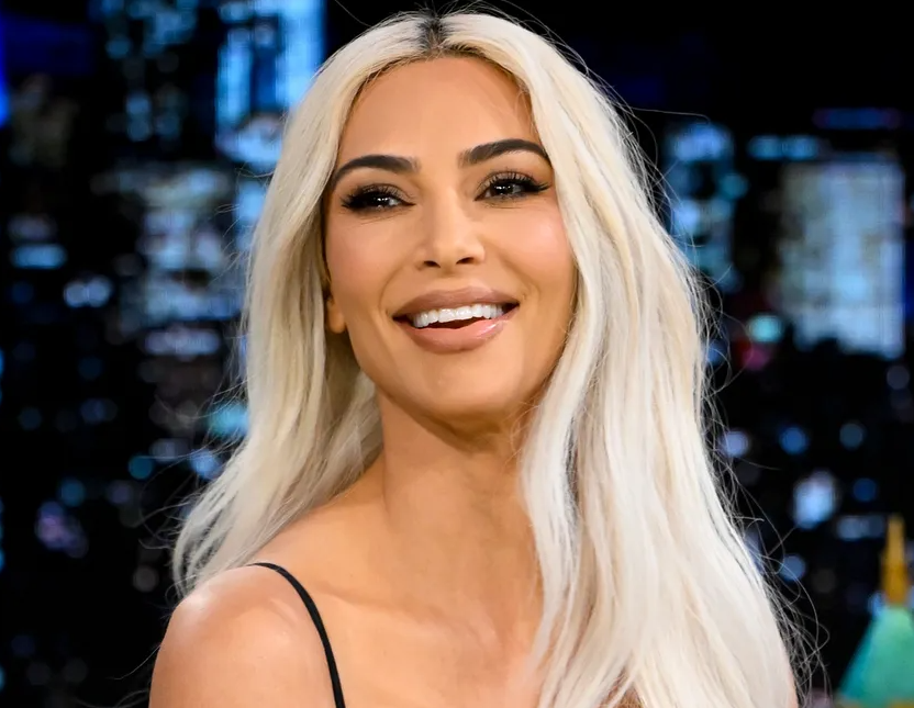 Someone Explain to Me How Kim Kardashian's Hair Is Still Better Than Mine Post-Water-Ski