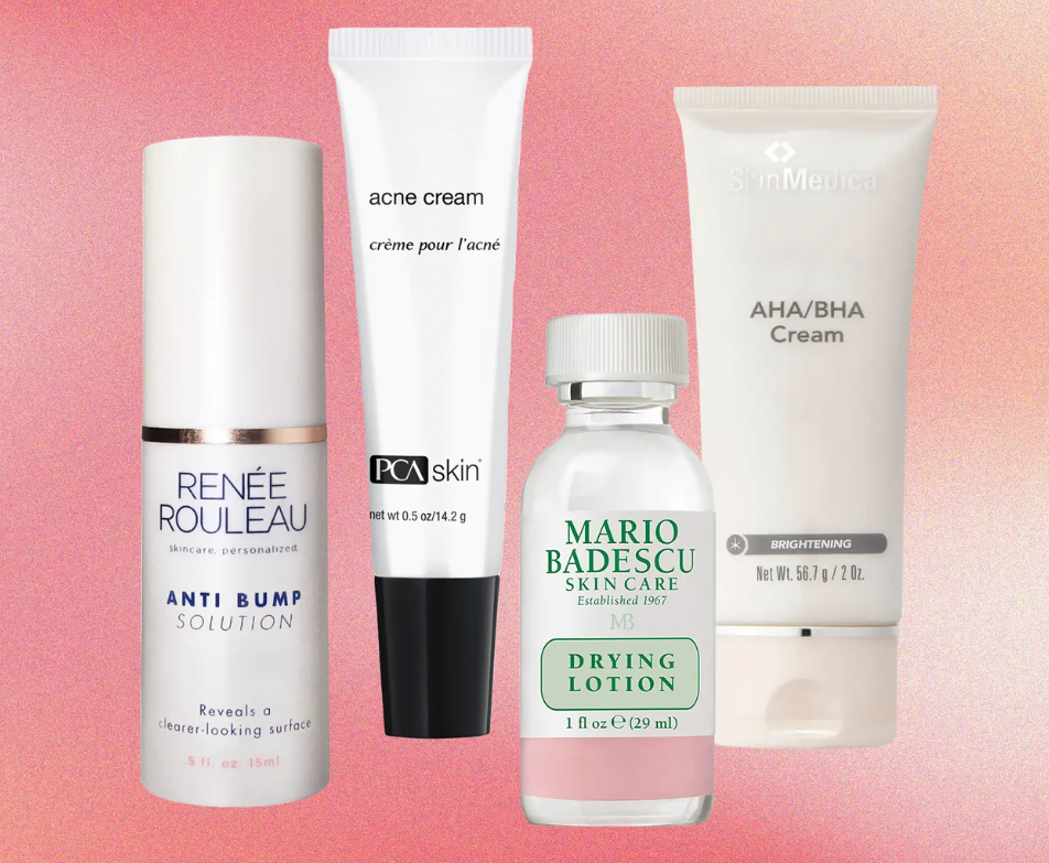 The 17 Best Cystic Acne Products Recommended by Dermatologists