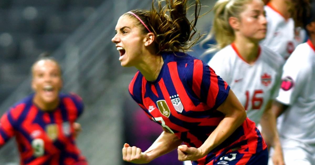 USWNT vs. Nigeria: TV, stream, lineups, and odds
