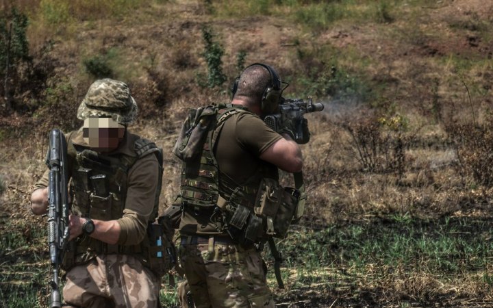 The enemy unsuccessfully attacks near Soledar, Zaytseve, Shakta Butivka, and Spartak in Donetsk Region 