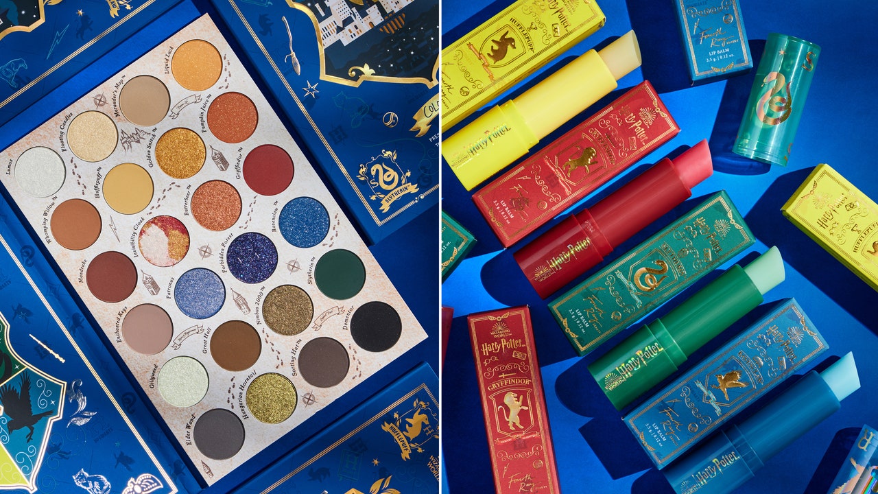 Here's Everything in Colourpop Cosmetics's New 