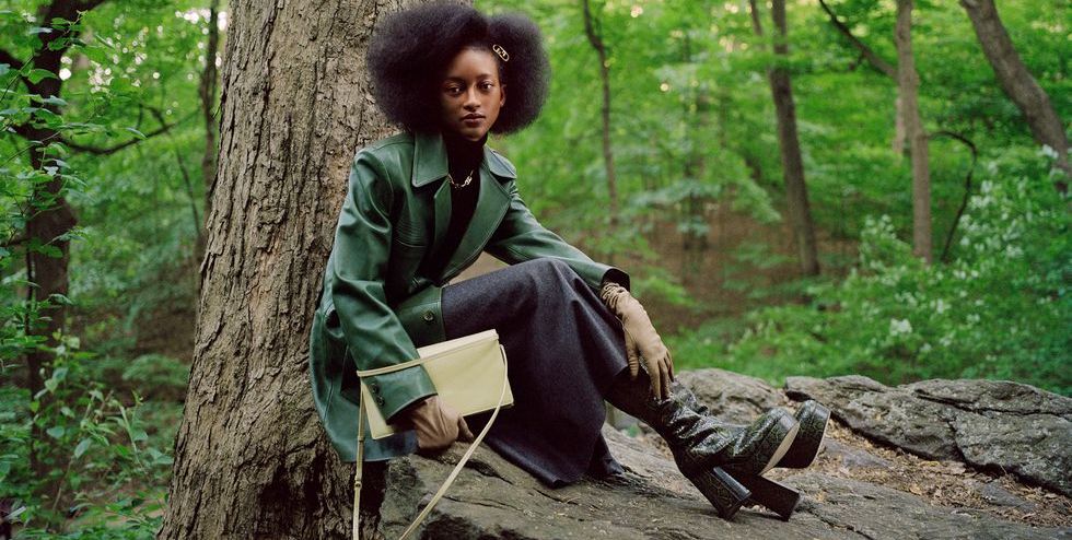 6 Leather Jacket Trends to Invest in For Fall