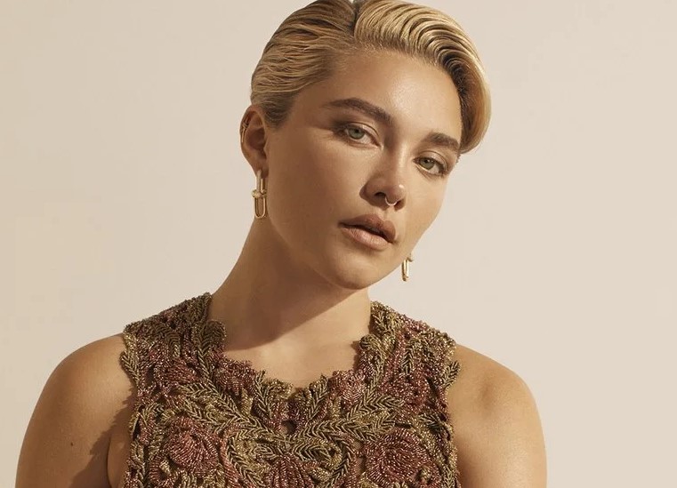 Florence Pugh Is Just Being Honest