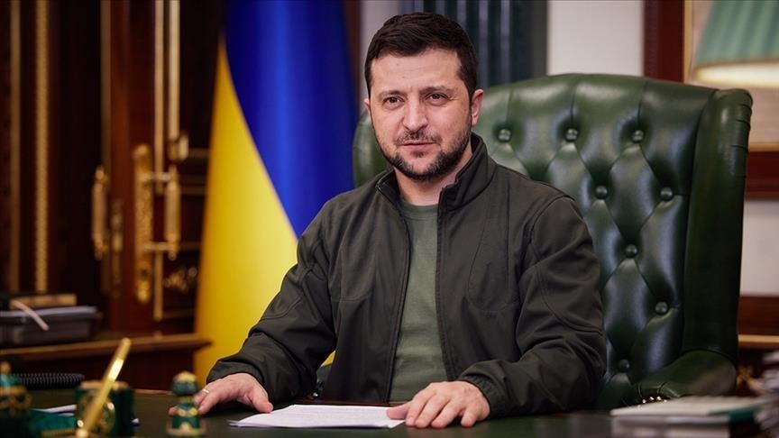 Zelenskyy warned Europeans that a difficult winter awaits them