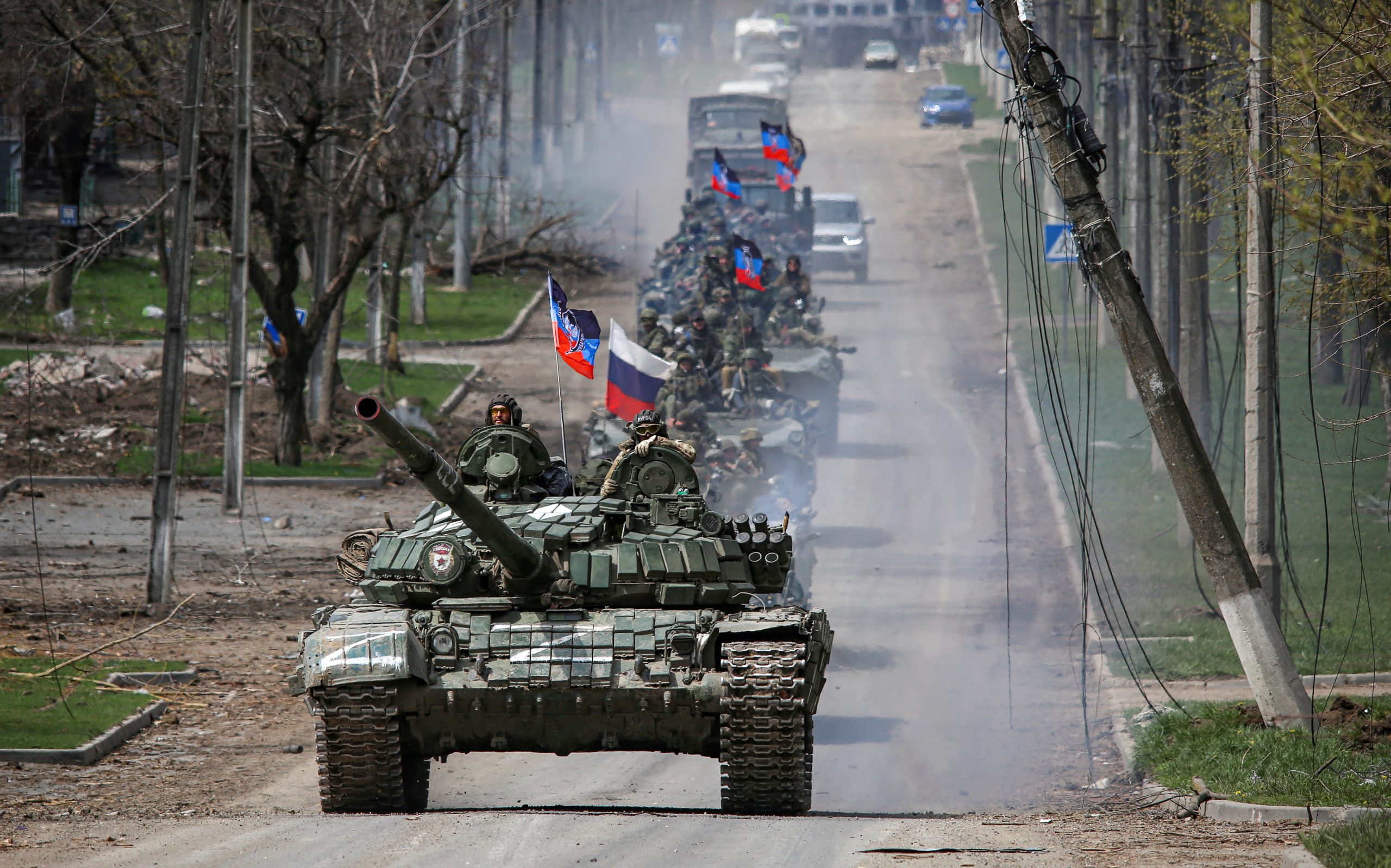 Low morale and exhaustion: Problems of Russian occupiers on the territory of Ukraine (VIDEO)
