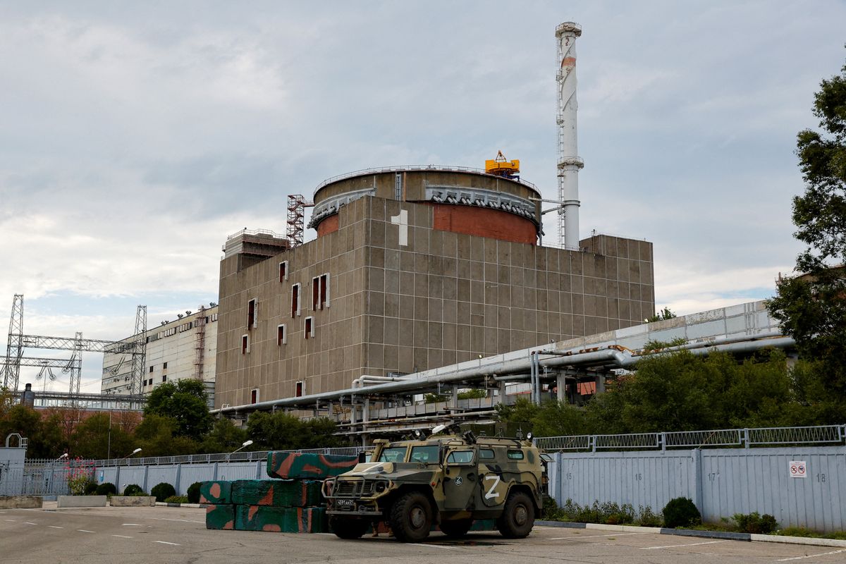 IAEA published a report after visiting Zaporizhia nuclear power plant: Key points