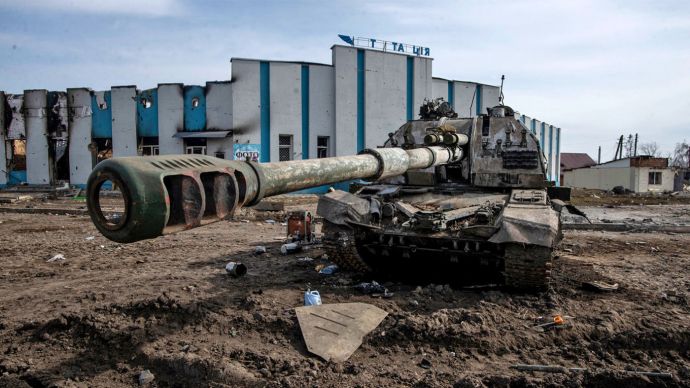 Six Months of War: What Putin Wanted; What Putin Got. Is Russia safer, richer, and more powerful now?