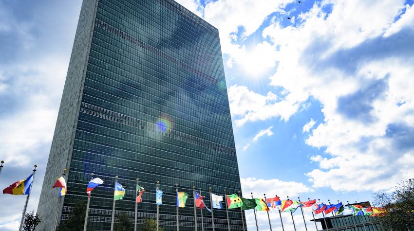 UN Concerned by Russia's 'Filtration' of Ukrainian Civilians