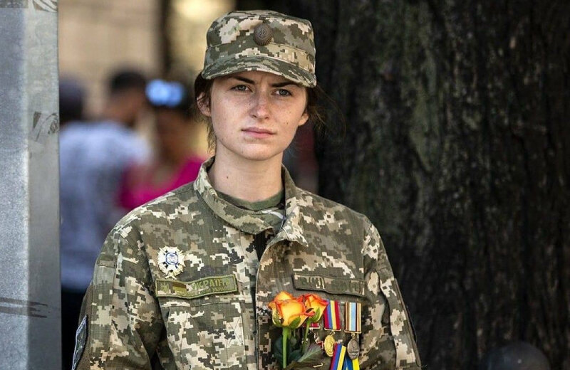 Military registration for women to be put off for one year,- Ukraine's defense ministry