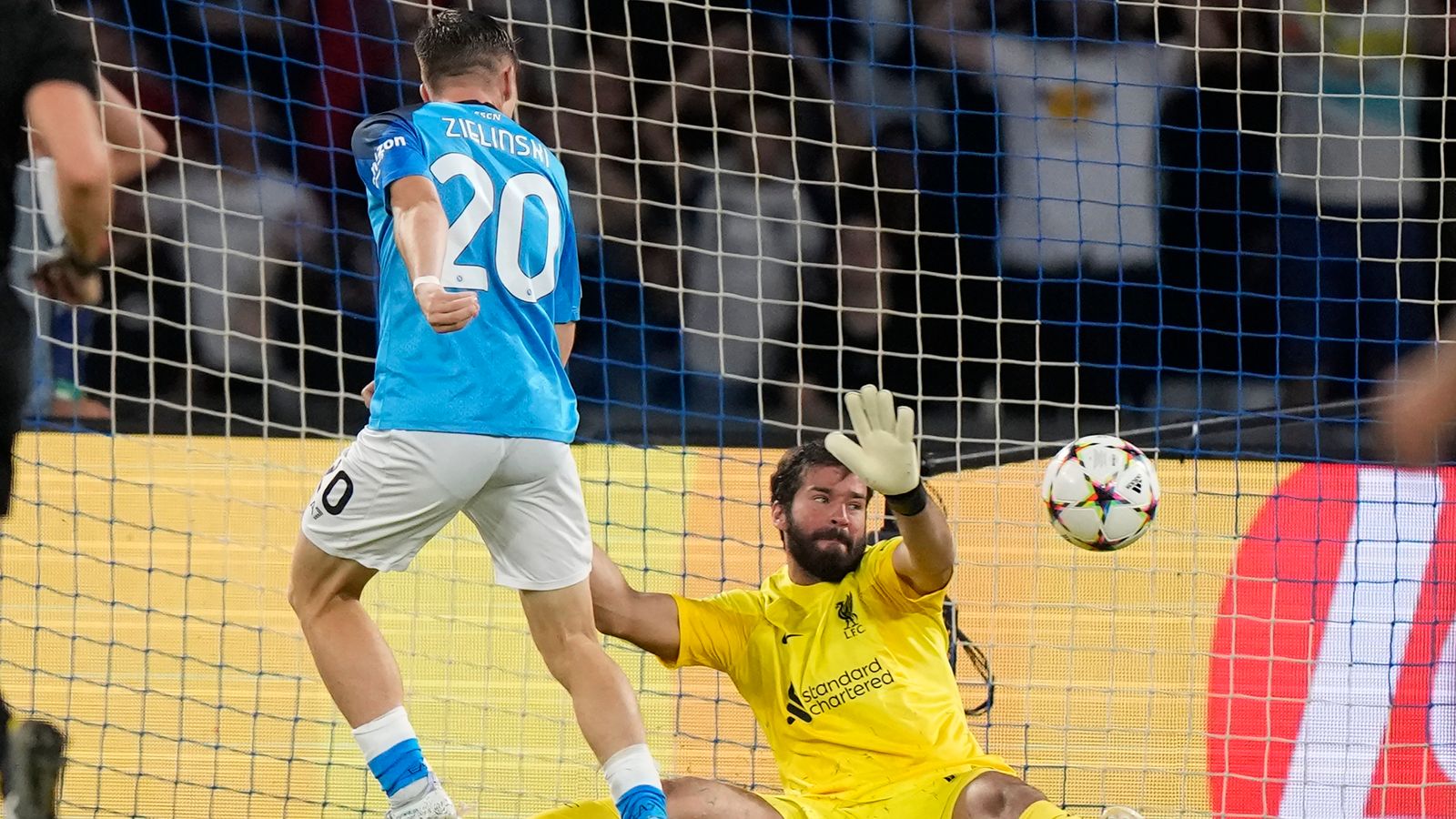 CL hits and misses: Liverpool's machine looks broken