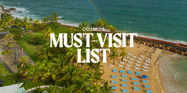 Why Yes, You Absolutely Deserve a Solo Wellness Weekend in Puerto Rico