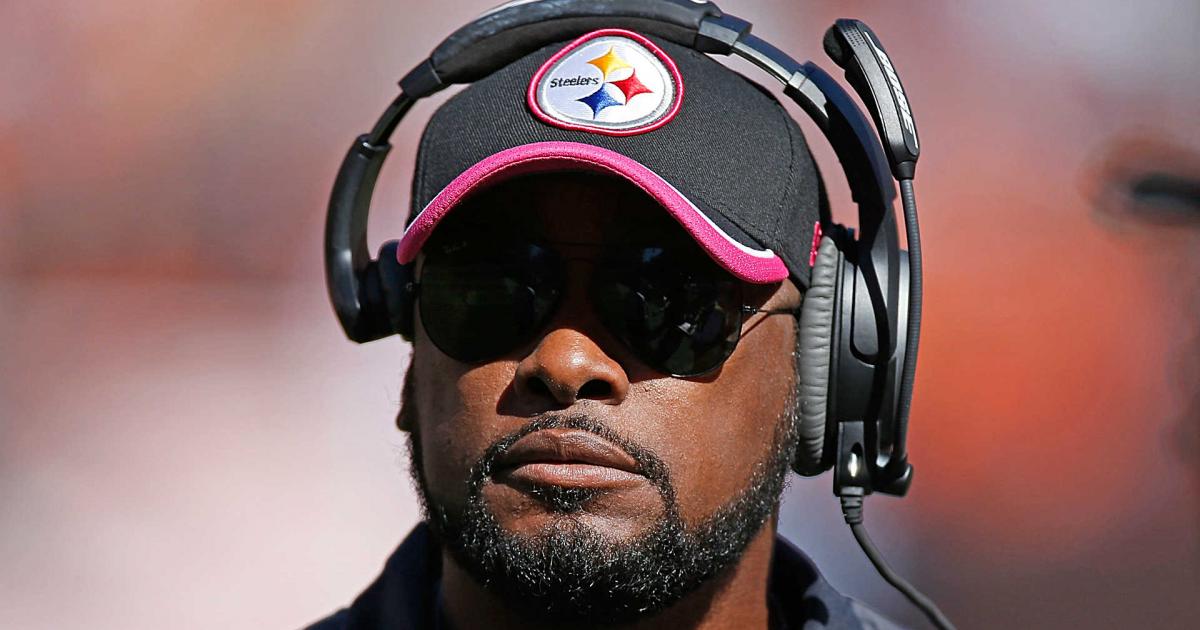Will Mike Tomlin have his first losing season in Pittsburgh?