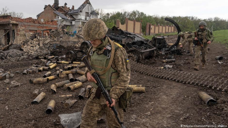 AFU Take Control Of Hoptivka Bordering Russia In Kharkiv Region - MP Honcharenko