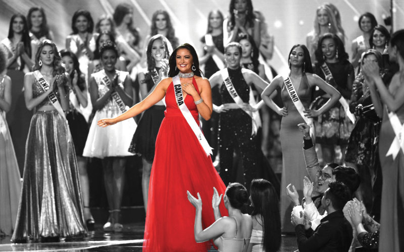 Siera Bearchell Recalls Starving Herself for Miss Universe Canada
