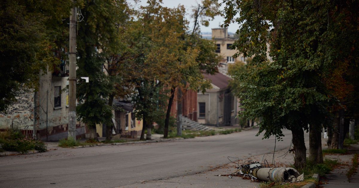 Damn You, Putin: a Woman from Balakliia Told How the Invaders Executed for Son on