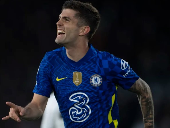 Why did Christian Pulisic stay at Chelsea?