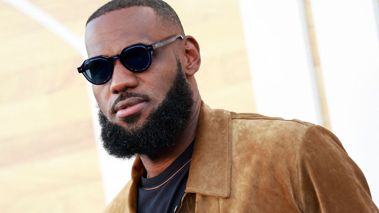 After Robert Sarver investigation, LeBron James adamant NBA 'definitely got this wrong'