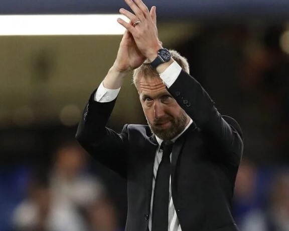 Chelsea held by Red Bull Salzburg in Graham Potter's debut game - Here are 5