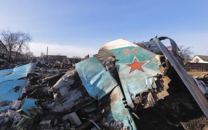 Russia loses another four aircrafts – General Staff 