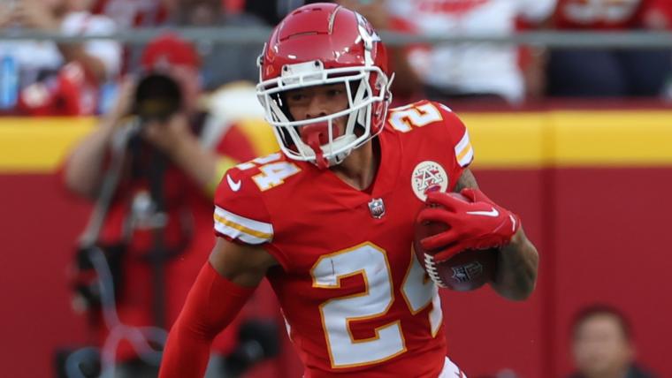 Is Skyy Moore the next Tyreek Hill in Chiefs' offense?