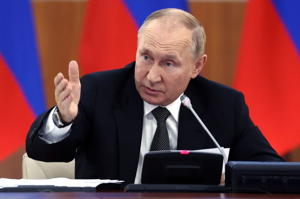Changing putin to mutin will solve nothing for Ukraine - ex-minister of foreign affairs