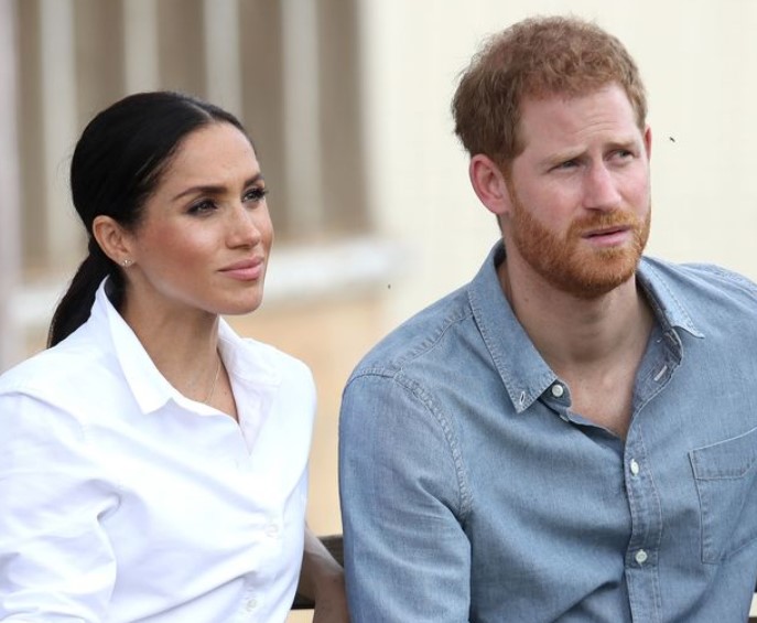 Prince Harry and Meghan Markle Were Uninvited to a Buckingham Palace Reception