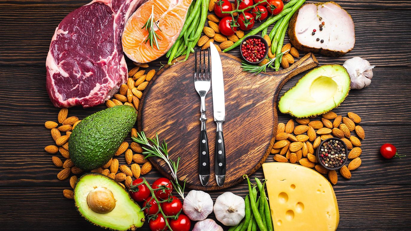 The world's most nutritious foods