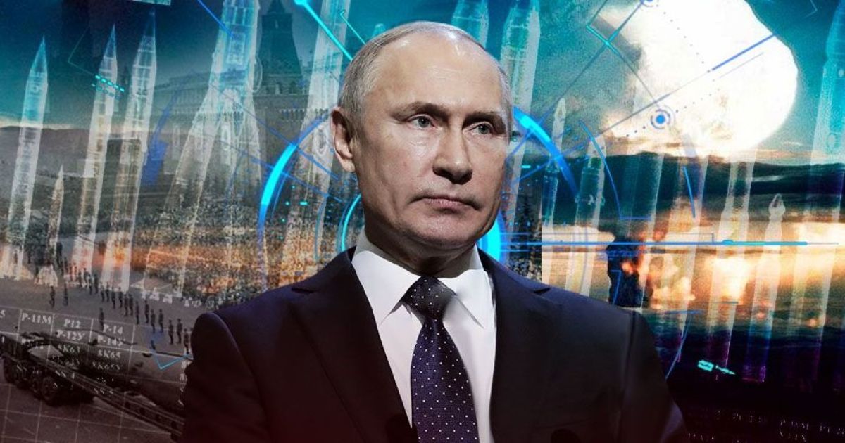 Putin announced partial mobilization and again remembered nuclear weapons