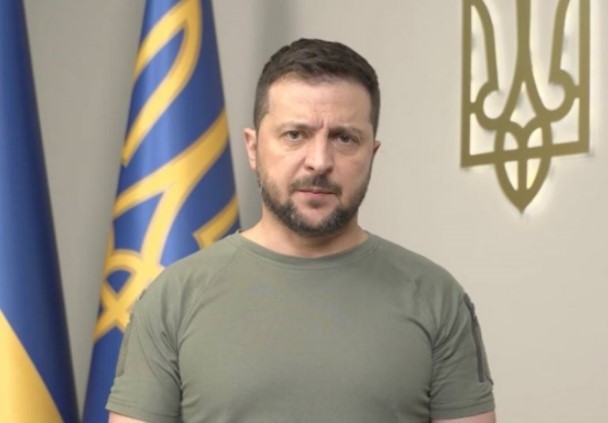 Zelensky: we get 200 soldiers for one fan of Russia - Medvedchuk