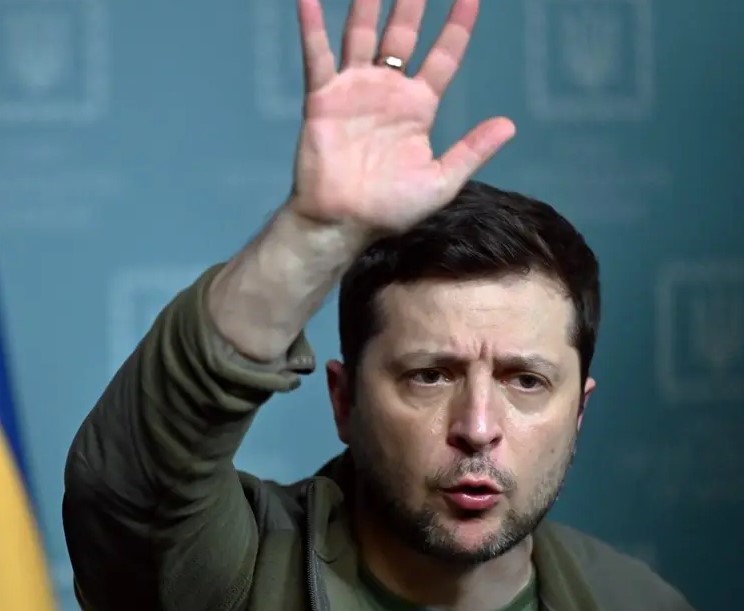 Russia Must Be Punished for Invasion, Ukraine's Zelenskyy Tells UN