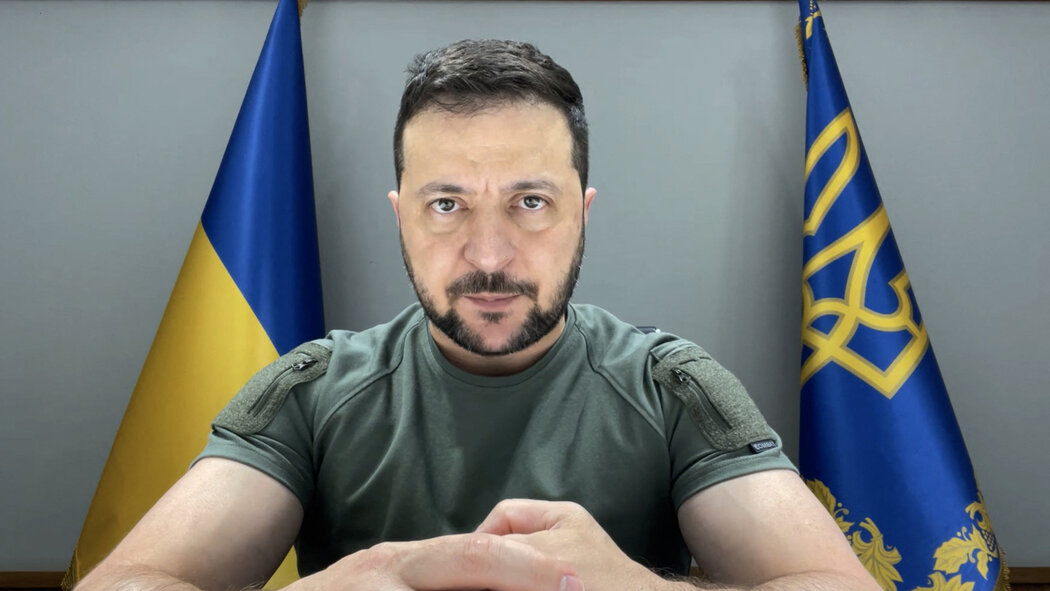 Zelensky's address at UN General Assembly