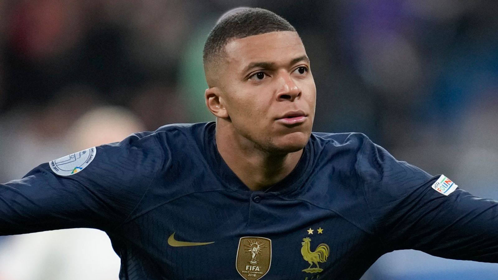 Kylian Mbappe and Olivier Giroud score in France win as Netherlands close on Nations League finals - round-up