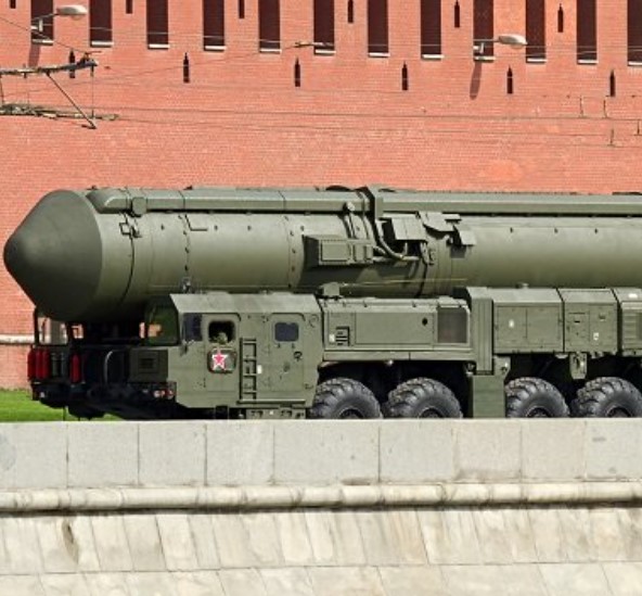 The use of nuclear weapons by Russia will also threaten the Black Sea region -