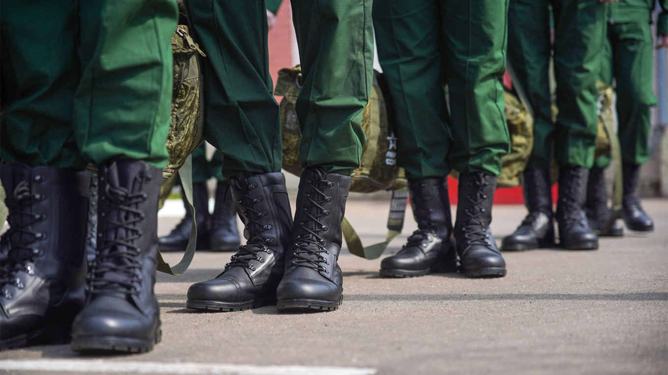 Videos show Russians sent to war in Ukraine under Russian mobilization