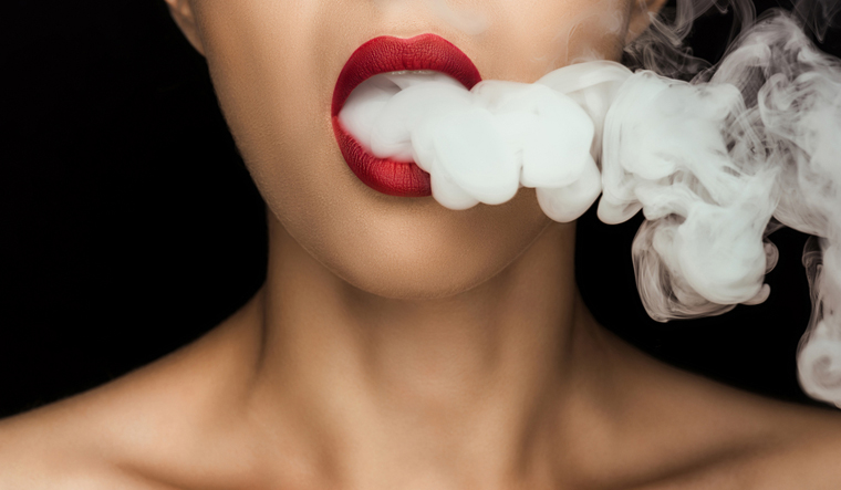 A healthy lifestyle may help former smokers lower their risk of death from all causes