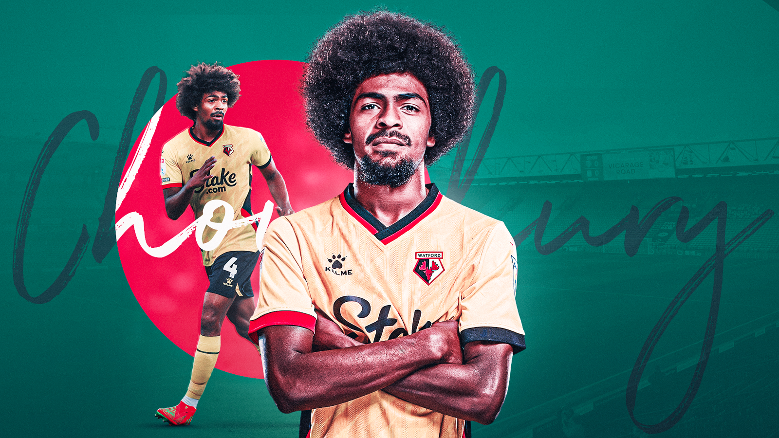 Hamza Choudhury can have huge impact if he elects to play for Bangladesh says Watford boss Rob Edwards