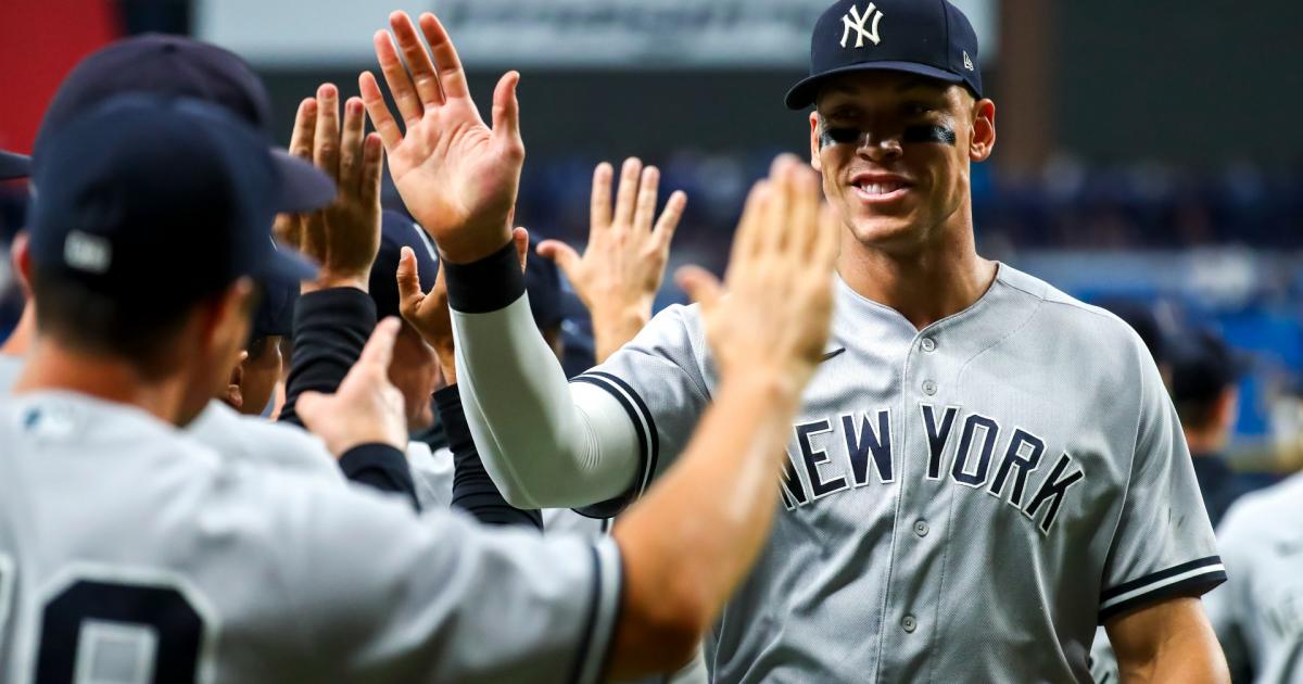 Why the Yankees haven't extended Aaron Judge before 2023 offseason