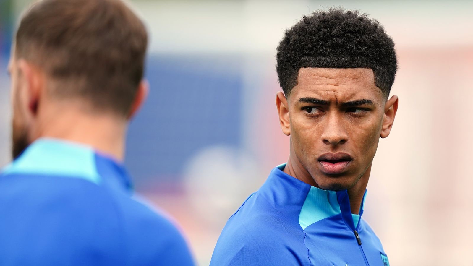 Jude Bellingham and Harry Maguire in line to start for England against Italy in Nations League