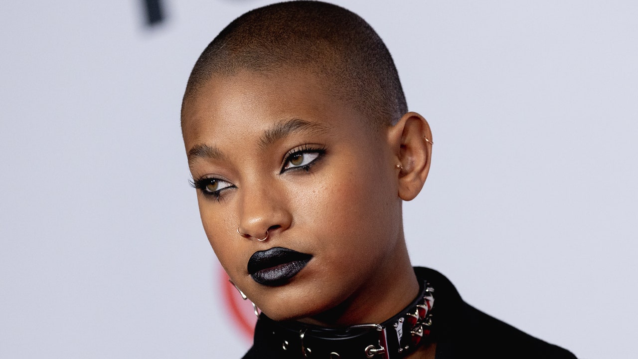 Willow Smith Swapped Her Shaved Head for a Chin-Length Bob