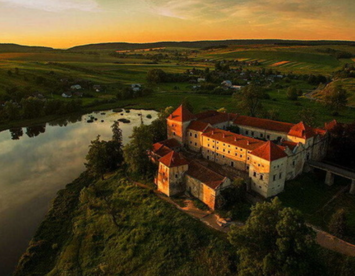 Svirzh, Zolochiv, Pidhirtsi, Olesko: Let's travel through the castles of Lviv region