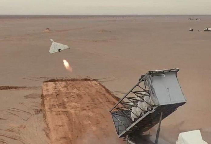 Israel allowed the US to transfer Shahed-136 anti-UAV equipment to the…