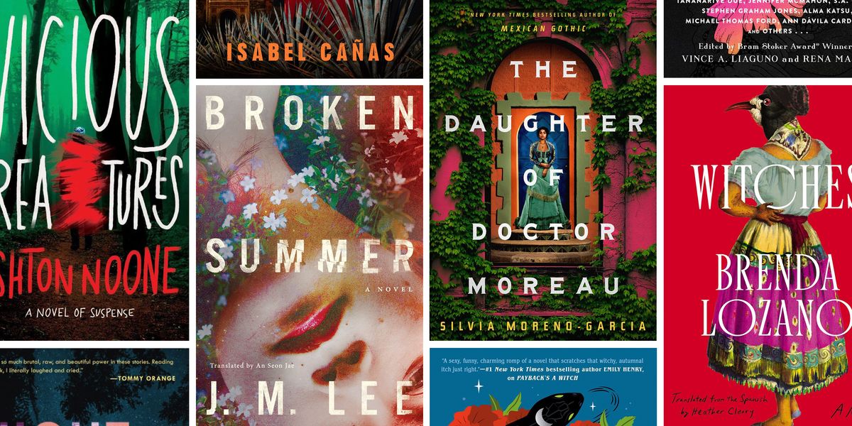 15 Best Spooky Books to Read for Halloween 2022