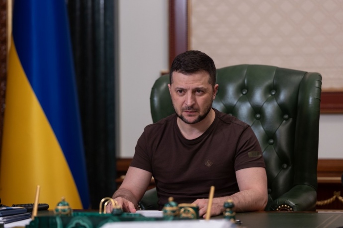 18 more HIMARS: Zelensky thanks Biden for new defense aid package