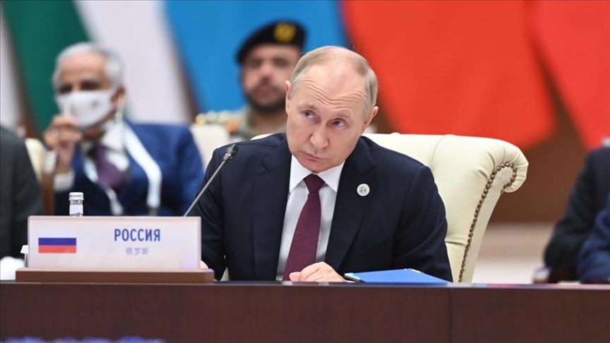 Another blackmail: Putin wants to transfer Russian fertilizers to third countries unless the EU lifts