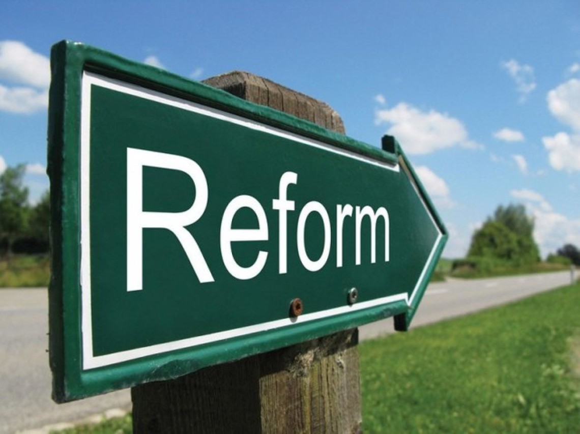Even during the all-out war, reforms in Ukraine are continuing — Michael Druckman