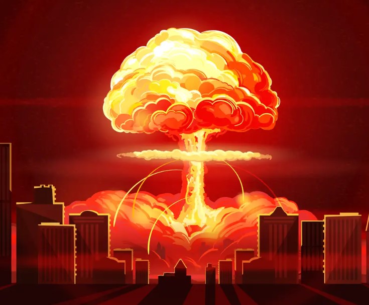 A nuclear explosion: how to prepare to survive and how to act after?