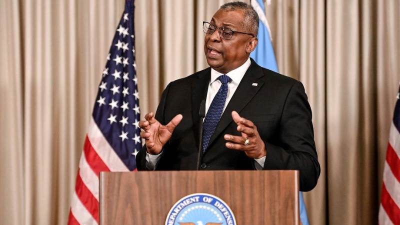 Ukrainians change battlefield dynamics - Pentagon chief