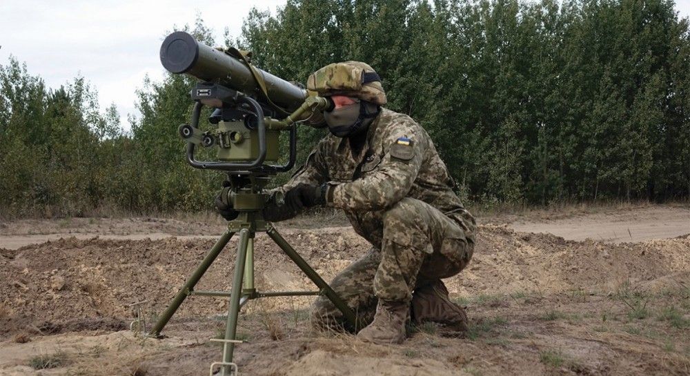 Ukrainian army continues to advance in south
