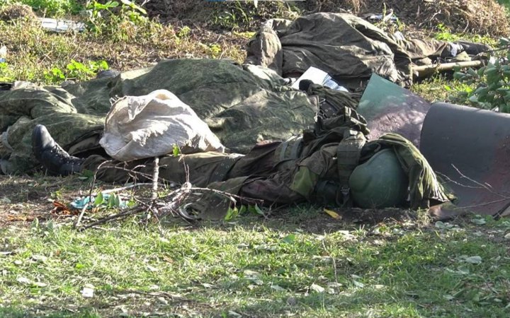 Russia's losses in Ukraine amount up to 60,430 troops