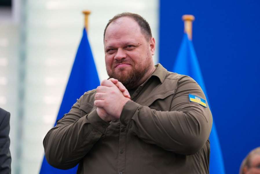 Ruslan Stefanchuk: With proper international support, our army can be a shield for a united Europe